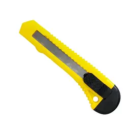 Канцелярський ніж "JO Cutter" Bambi 131249-18 мм, розмір 13,5 см