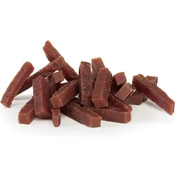 Ласощі для собак Camon Treats & Snacks Качині шматочки Барбекю Гриль 80 г - мініатюра 2