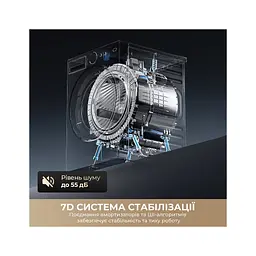 Пральна машина Dreame L9 (DWF11L90TA) - мініатюра 6