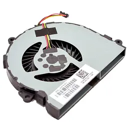 Вентилятор для ноутбука HP 15-DA 15-DB 15-DR 15Q-DX 15T-DS, 250 255, 256 258 G6 G7, (L20474-001, DC28000JLF0, DFS470805CL0T F3KM) - мініатюра 3