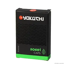 Добриво для субстрату Yokuchi Sosei Caps 15шт. - мініатюра 3