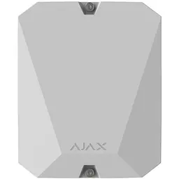 Модуль інтеграції сторонніх провідних пристроїв Ajax MultiTransmitter white