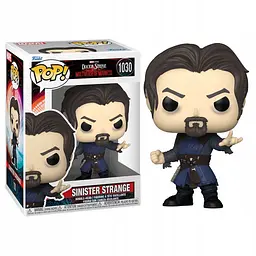 Фігурка Funko Pop Doctor Strange Sinister Strange Лікар Стрендж Зловісний Стрендж FP DS SS 1030 - мініатюра 2