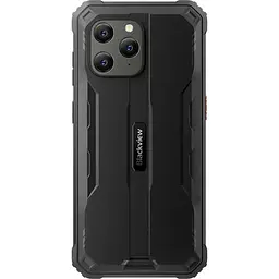 Смартфон Blackview BV5300 Plus 8/128GB Black - мініатюра 3