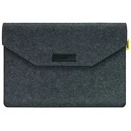 Чохол до ноутбука Armorstandart 13.3" MacBook, Feltery Case AS01, Black (ARM70766)