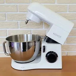 Міксер планетарний - тістоміс KICHOT SM-1570N Metal 8.5 л - мініатюра 5
