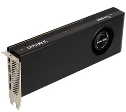 Відеокарта SPARKLE Intel Arc PRO B60 24GB Blower (SBP60W-24G PRO B60) (GDDR6, 192 bit, PCI-E v5.0 x8) - мініатюра 3