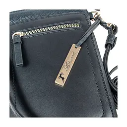 Сумка Ashwood AZ71 Black - миниатюра 5
