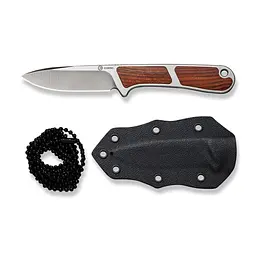 Ніж Civivi Mini Elementum Fixed Blade C23010-4 - мініатюра 5