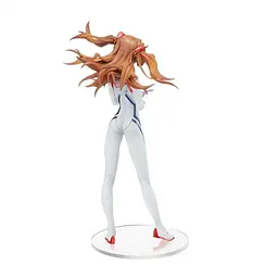 Фігурка Sega Аска Євангеліон Asuka Langley Evangelion 24.0 см WST EV AL 279 - мініатюра 6