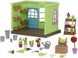 Будиночок Квітковий магазин Li'l Woodzeez det0018272 - мініатюра 3