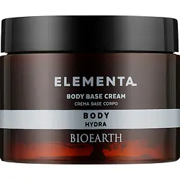 Крем для тела Bioearth Elementa Body Base Cream 250 мл