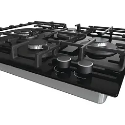 Варильна поверхня газова Gorenje GTW6D42AB - мініатюра 2