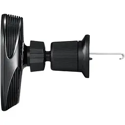 Автотримач із бездротовою зарядкою Pitaka MagEZ Car Mount Pro 2 Qi2 Car Vent (CM2402N) [125386] - мініатюра 4