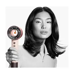 Фен Dyson HD16 Nural Ceramic Pink/Rose Gold (113407-01) - мініатюра 4