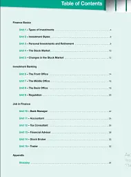 Career Paths. Finance. Teacher's Guide - мініатюра 4