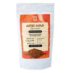 Какао-порошок "Aztec Gold", 250гр