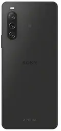 Смартфон Sony Xperia 10 V 6/128GB Black A204SO 1 SIM без e-sim - мініатюра 4