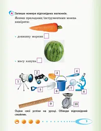 Я досліджую світ. 2 клас. Робочий зошит. Частина 1 - мініатюра 4