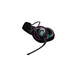 Навушники з мікрофоном JBL Quantum 910 Black (JBLQ910WLBLK) - мініатюра 2