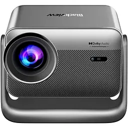 Мультимедійний проектор Blackview Projector PV1000 Max Grey [171263] - мініатюра 2