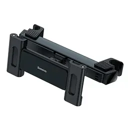 Автомобільний тримач холдер Baseus JoyRide Pro Backseat Car Mount SUTQ000001 Black - мініатюра 4