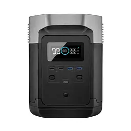 Зарядна станція EcoFlow DELTA (1260 Вт·г) (43-00336)