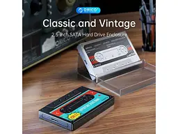 Кишеня для накопичувача Orico 2580U3 (HC380558) - мініатюра 5