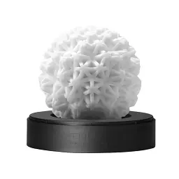 Мастурбатор Tenga Geo Coral білий - мініатюра 2