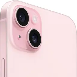 Смартфон Apple iPhone 15 256GB Pink OPEN BOX - мініатюра 2