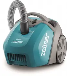 Пилосос Zelmer ZVC 3501 T ( 900 Вт,мішок) - мініатюра 3