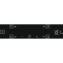 Індукційна варильна поверхня Whirlpool WSQ2760BF [138080] - мініатюра 4