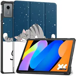 Чохол до планшета BeCover Smart Case Lenovo Idea Tab/K11 (2nd Gen) TB336/Xiaoxin Pad (2025) 11" Good Night (714101) - мініатюра 2