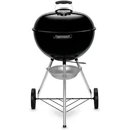 Гриль вугільний Weber Original Kettle E-5710 чорний (14101004)