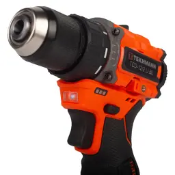 Шуруповерт Tekhmann TCD-12/2 Li BL, 12V, 2x1.5Ah (854606) - мініатюра 7