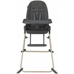 Стільчик для годування Maxi-Cosi Ava Beyond Graphite Eco, темно-сірий (2040043110) - мініатюра 2