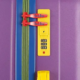 Валіза Semi Line 24" M Purple (T5804-2) - мініатюра 7