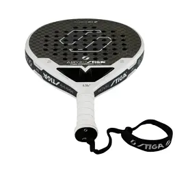 Ракетка для падел тенісу Stiga Racket AIRY 2 (2204-1311-01) (932054) - мініатюра 4