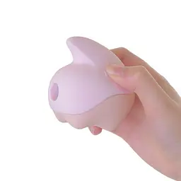 Вакуумний кліторальний стимулятор Magic Motion Unicorn Pink Magic Motion SO9601 97305 - мініатюра 7
