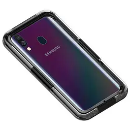 Подводный бокс Primolux для Samsung Galaxy A40 (SMA405) Black - мініатюра 3