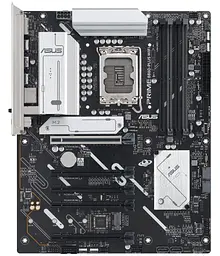 Материнська плата ASUS PRIME B860-PLUS WIFI (PRIME B860-PLUS WIFI) (Socket 1851, Intel B860, ATX) - мініатюра 1