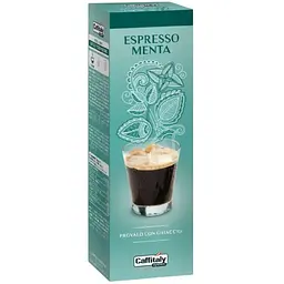 Кава в капсулах Caffitaly Espresso Menta 10 шт