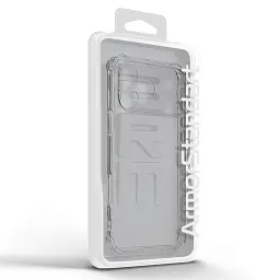 Чохол ArmorStandart Air Force для Apple iPhone 18 Pro Max / 17 Pro Max Camera cover Clear - мініатюра 6