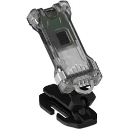 Ліхтар-брелок ArmyTek Zippy Extended Set Grey (F06101G) - мініатюра 2