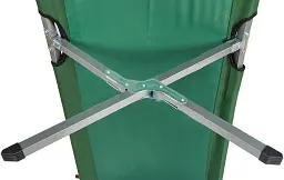 Розкладачка Skif Outdoor Relax ST 120 Green (ZF-X001ST120G) - миниатюра 2