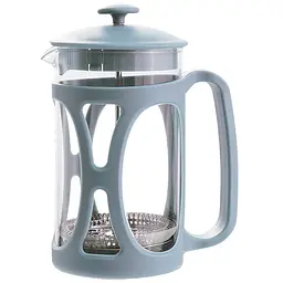 Френч-прес Maestro MR-1663-1000-BLUE 1000мл пластик небесний