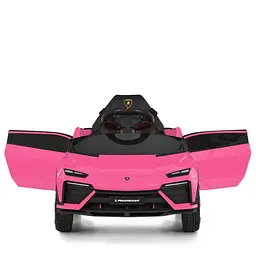 Дитячий електромобіль Bambi Машина M 6293EBLR-8 до 30 кг - мініатюра 4