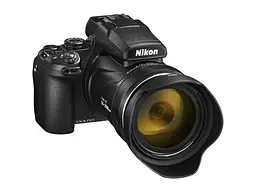 Фотоапарат Nikon Coolpix P1100 Black (VQA170EA) - мініатюра 8