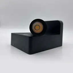 Настінний світильник Skarlat RWLB138 7W BK 4000K - мініатюра 6