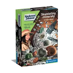 Науковий набір Палеонтологічні розкопки - Clementoni 50866
